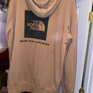 North face jacket